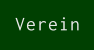 Verein